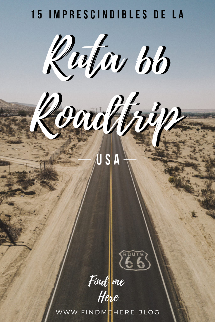 ruta 66 roadtrip