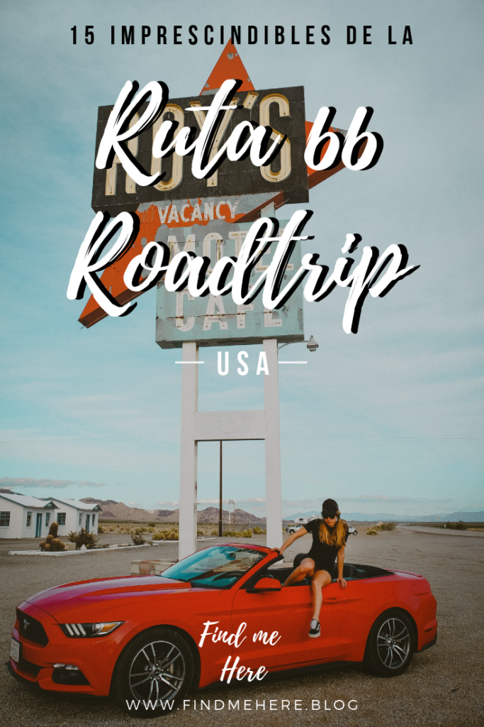 ruta 66 roadtrip