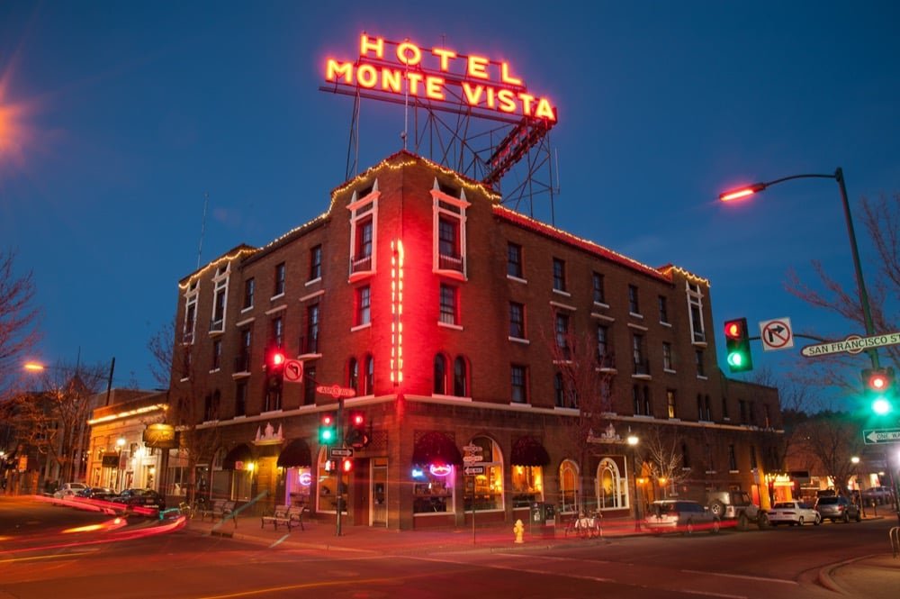 hotel monte vista route 66