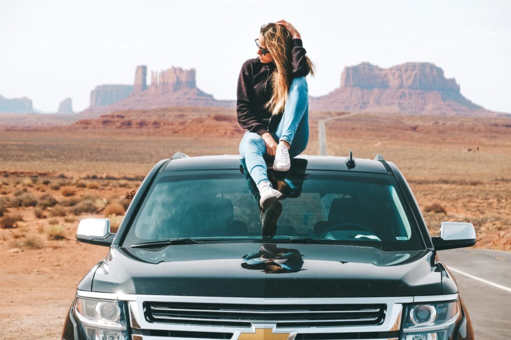 monument valley route 66