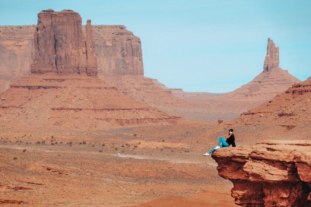 monument valley route 66