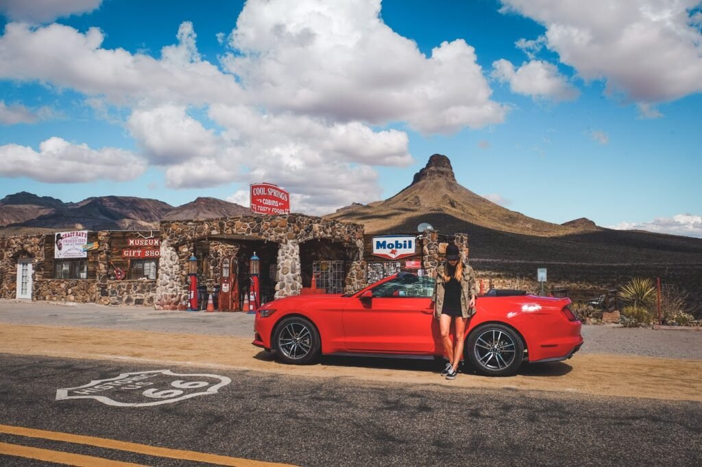 Cool Springs, Arizona