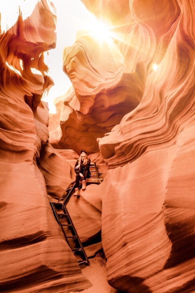 antelope canyon arizona