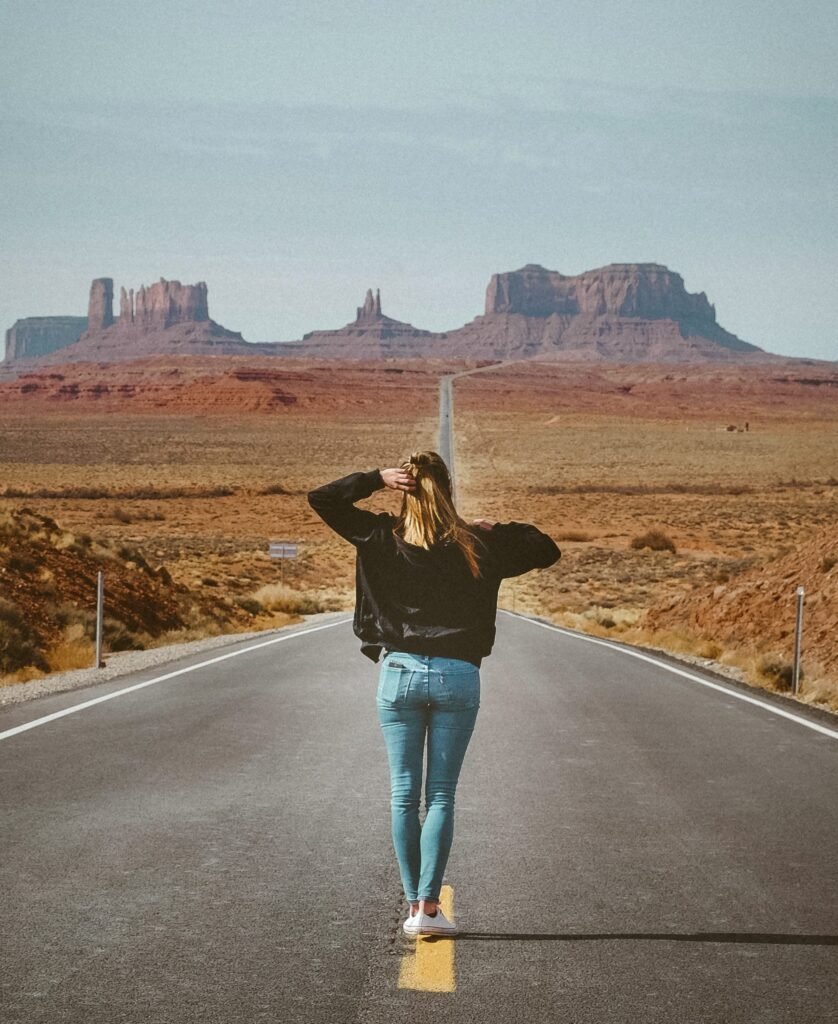 monument valley route 66