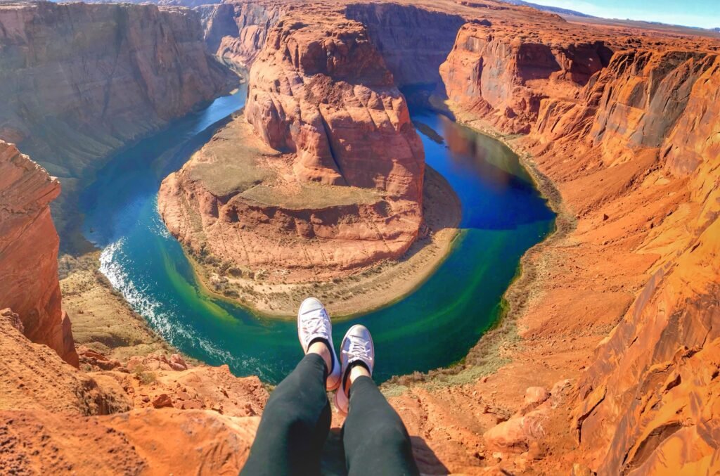 horseshoe bend arizona