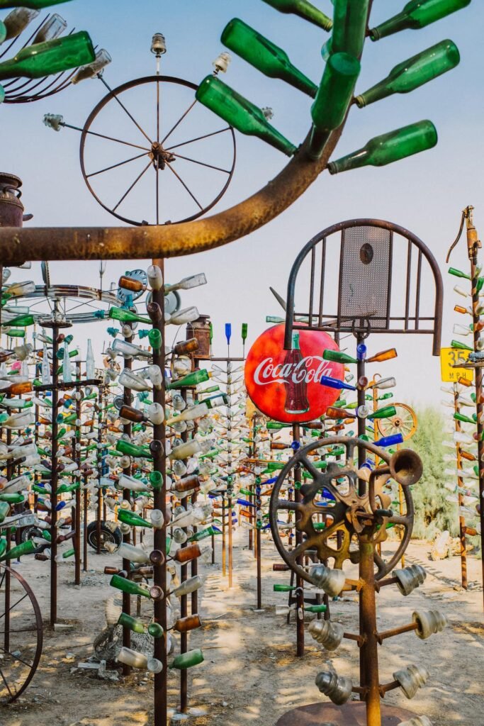 bottle tree ranch route 66