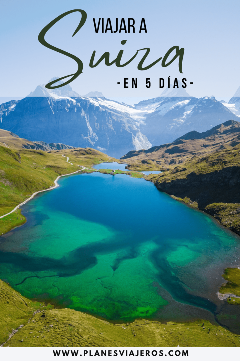 suiza-itinerario