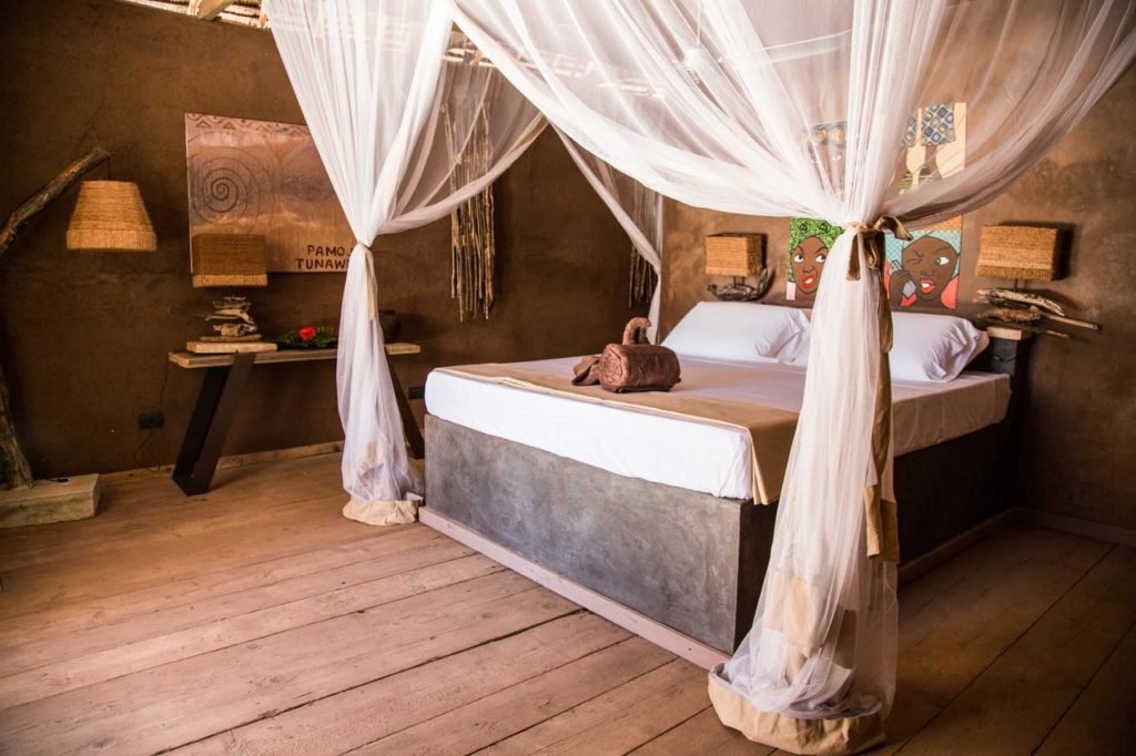 best hotels in zanzibar, where to stay