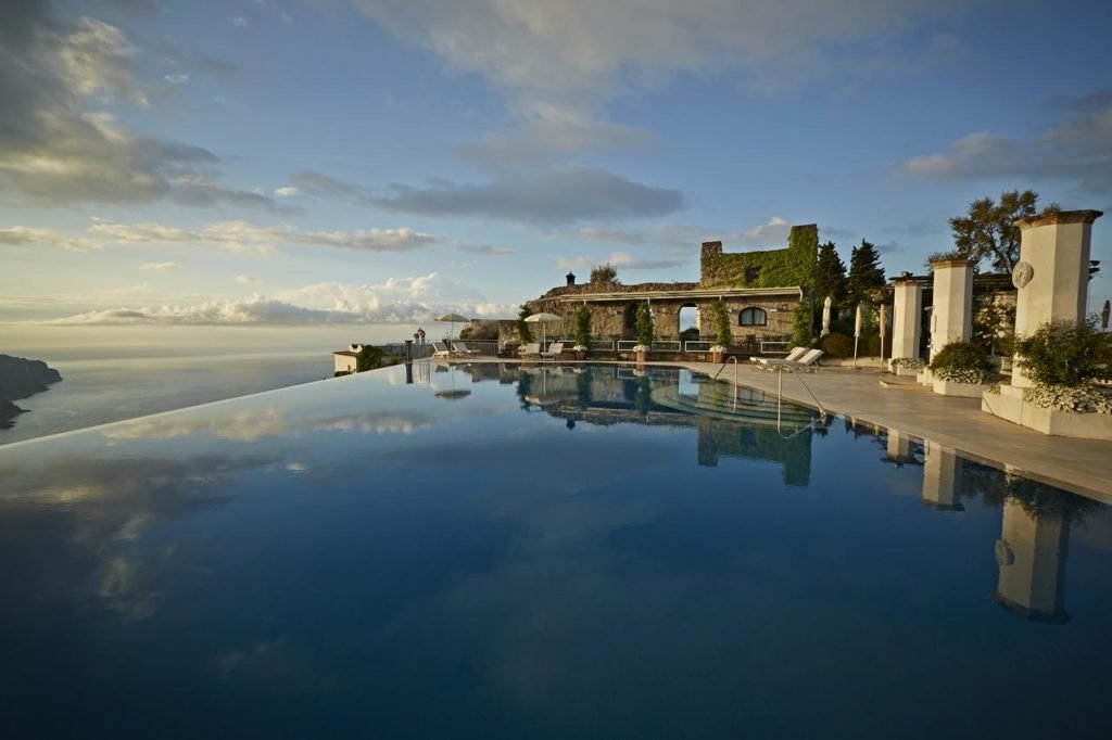belmond hotel caruso