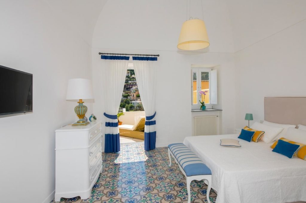 Punta Re Positano