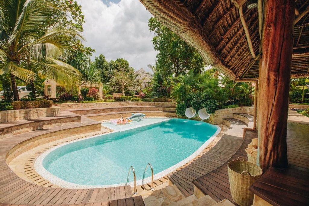 best hotels in zanzibar, where to stay