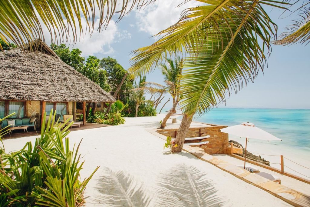 best hotels in zanzibar, where to stay