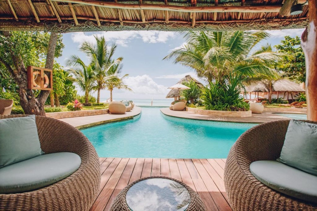 best hotels in zanzibar, where to stay