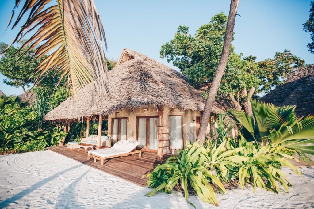 best hotels in zanzibar, where to stay