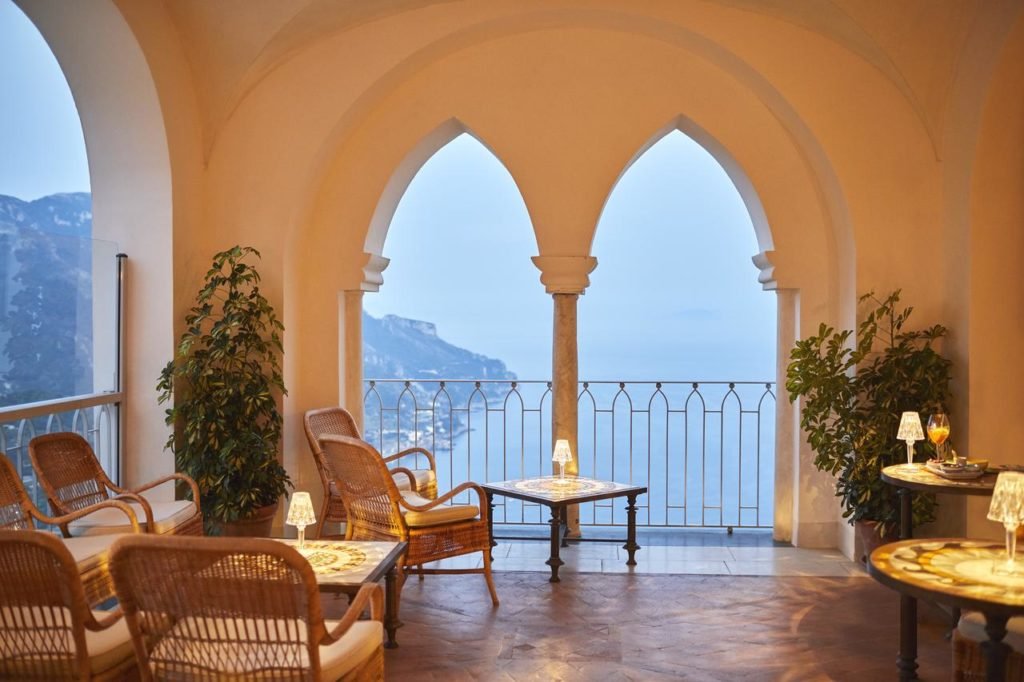 Belmond Hotel Caruso