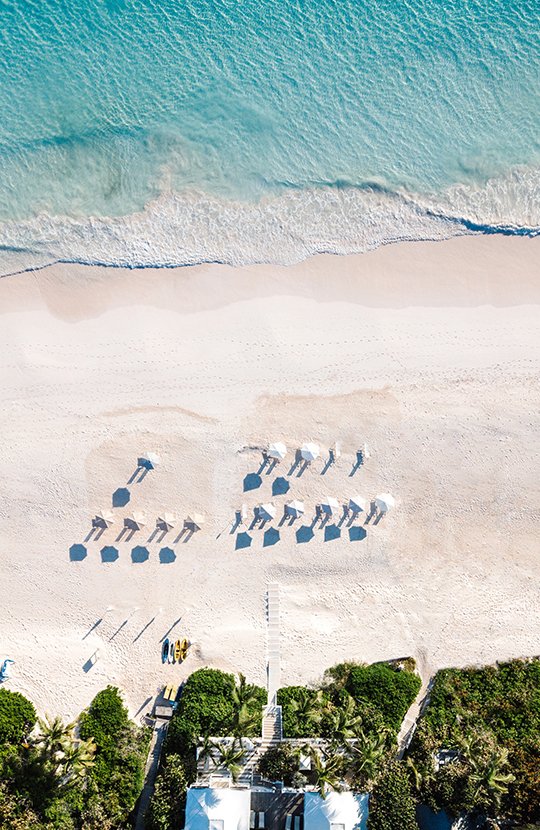 Best Hotels & Resorts in Harbour Island, Eleuthera, The Bahamas: The Ocean View