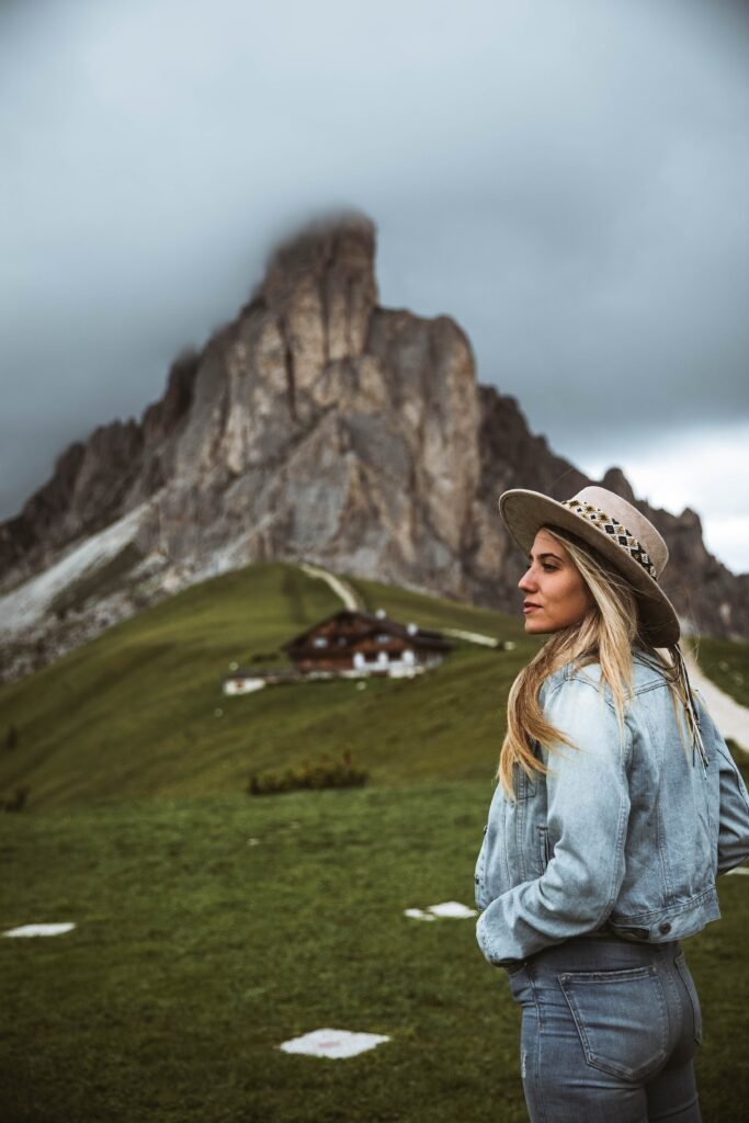 Colle Santa Lucia Dolomitas