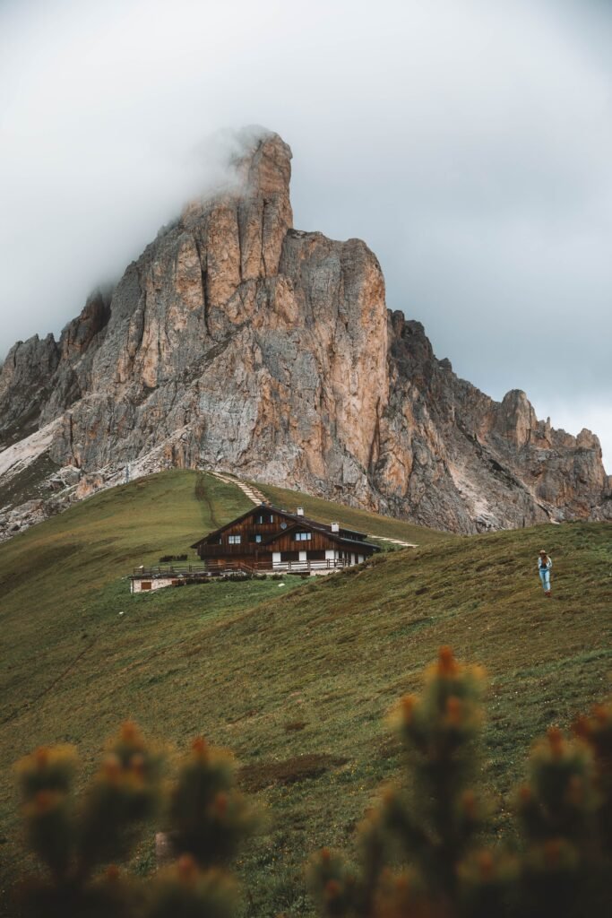 Colle Santa Lucia Dolomitas