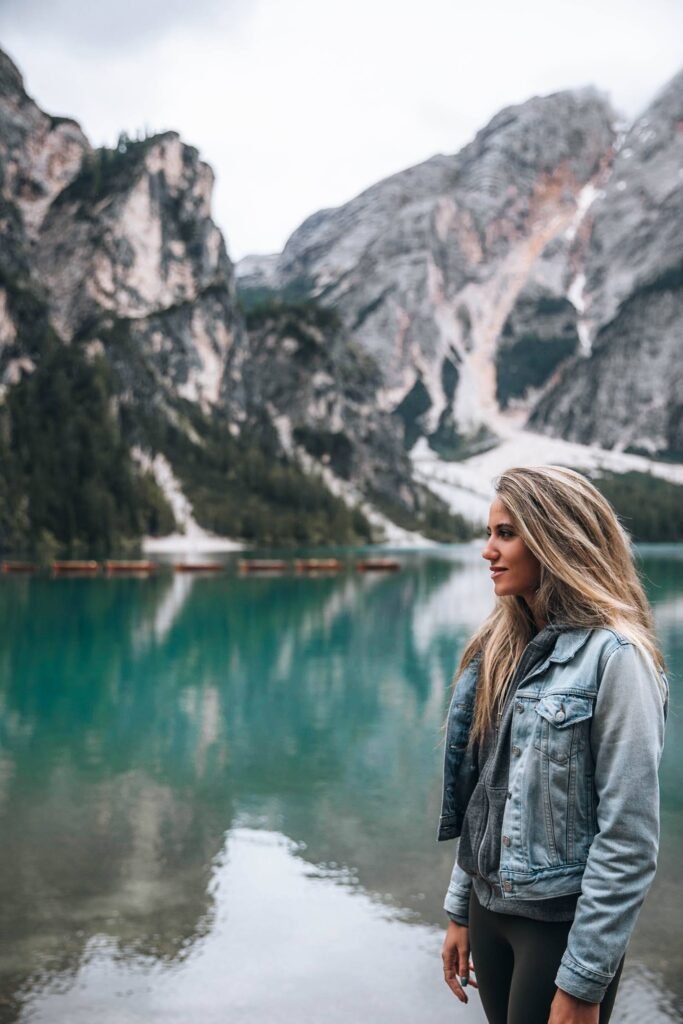 lago di braies dolomitas