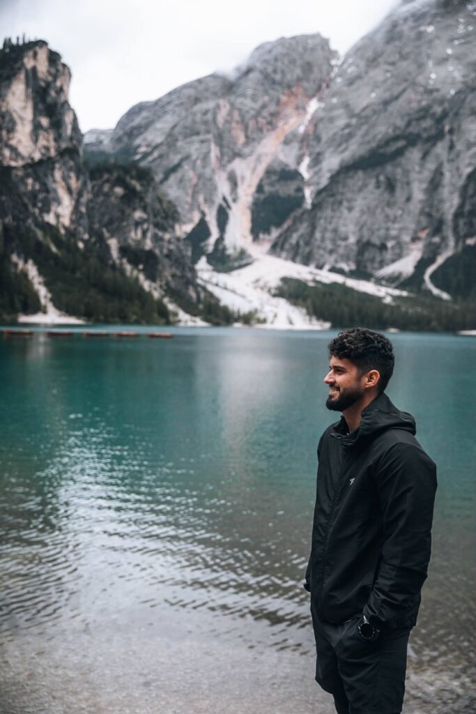 lago di braies dolomitas