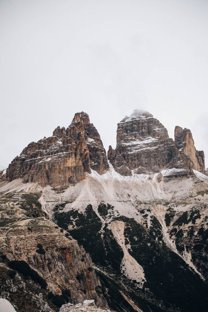 cadini di misurina dolomitas