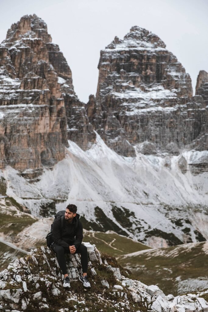 cadini di misurina dolomitas
