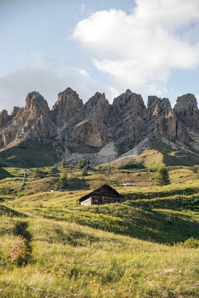 que ver en las Dolomitas