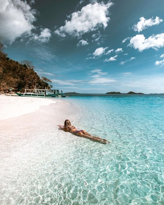 ISLAND HOPPING CORON PHILIPPINES