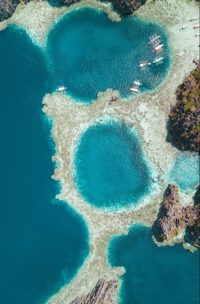 PHILIPPINES TRAVEL ITINERARY, CORON, PALAWAN