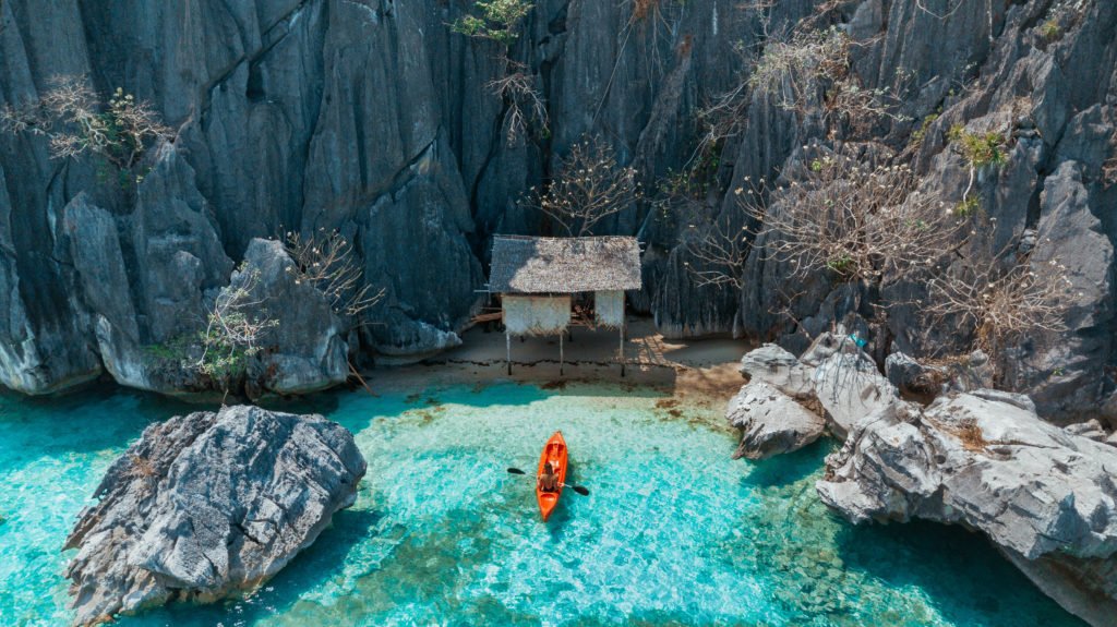 PHILIPPINES TRAVEL ITINERARY, CORON, PALAWAN