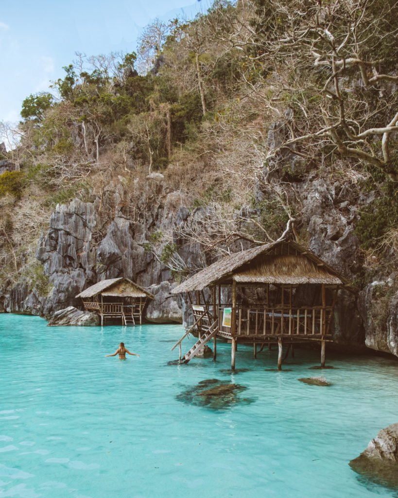 PHILIPPINES TRAVEL ITINERARY, CORON, PALAWAN