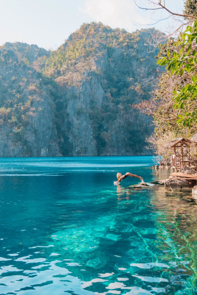 PHILIPPINES TRAVEL ITINERARY, CORON, PALAWAN