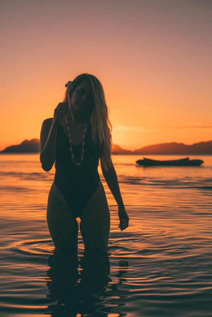 PHILIPPINES TRAVEL ITINERARY, EL NIDO, PALAWAN