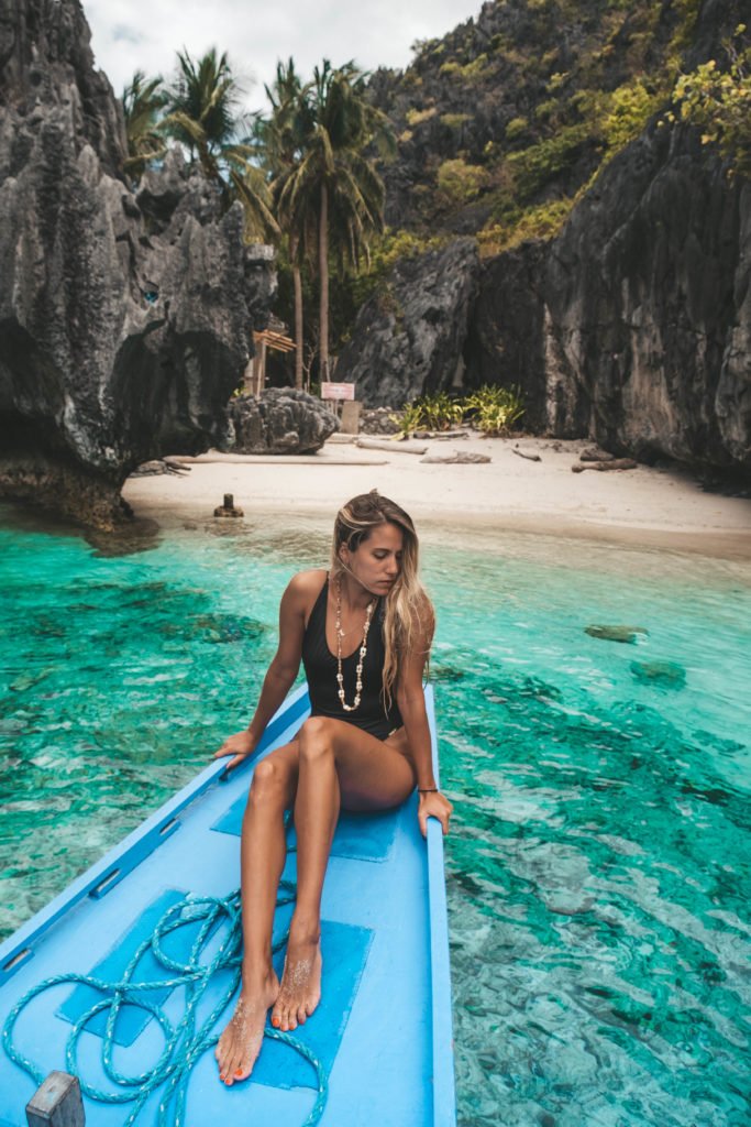 PHILIPPINES TRAVEL ITINERARY, EL NIDO, PALAWAN