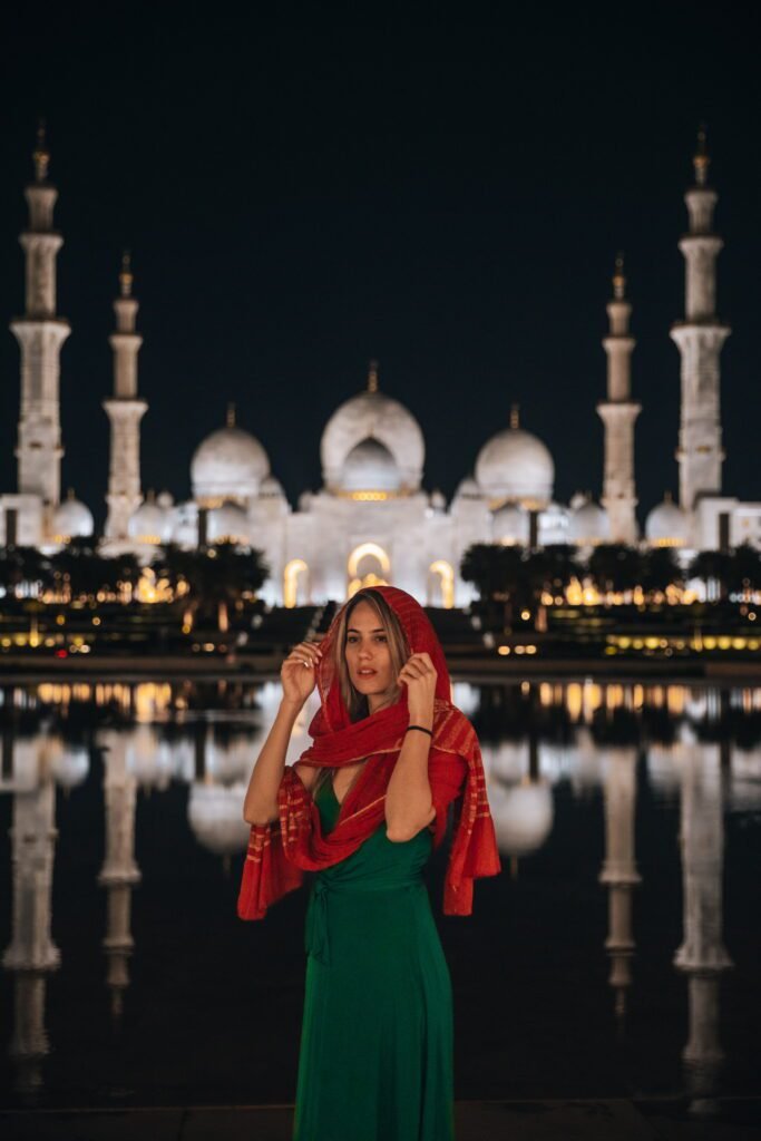 mezquita sheikh zayed 1 dia en abu dhabi