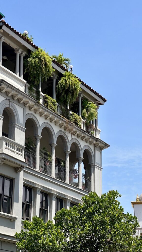 Casco viejo ciudad de Panamá