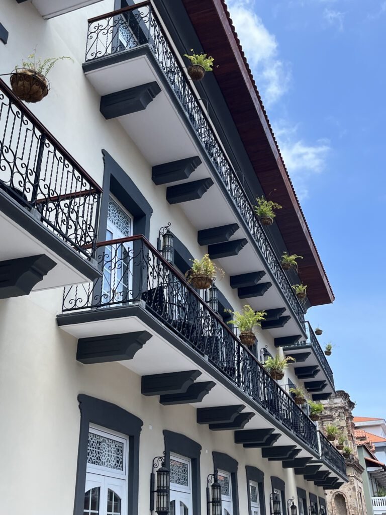 Casco viejo ciudad de Panamá