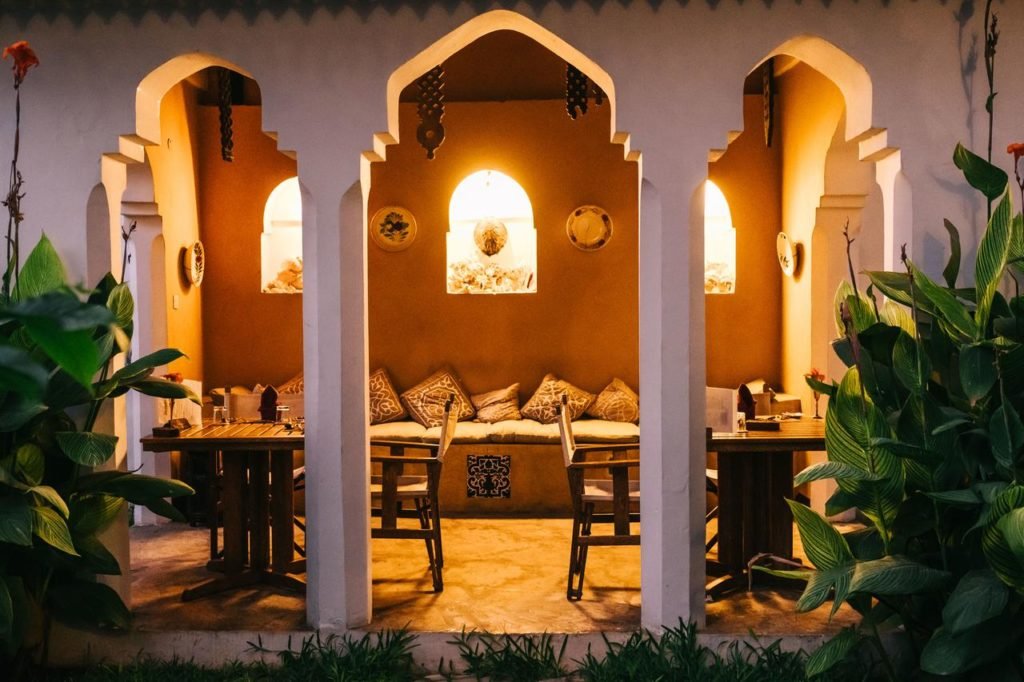 best hotels in stone town