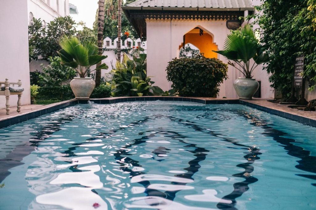 best hotels in stone town