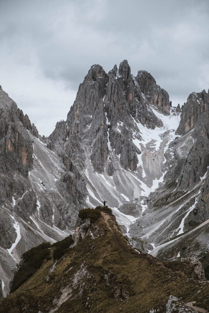 mirador cadini di misurina dolomitas