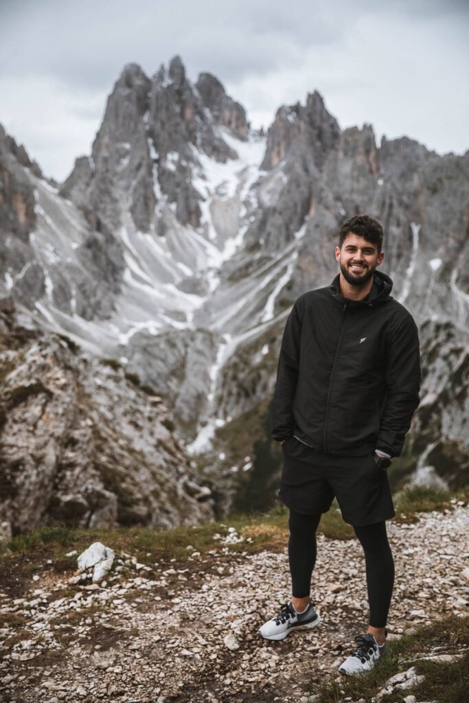 mirador cadini di misurina dolomitas