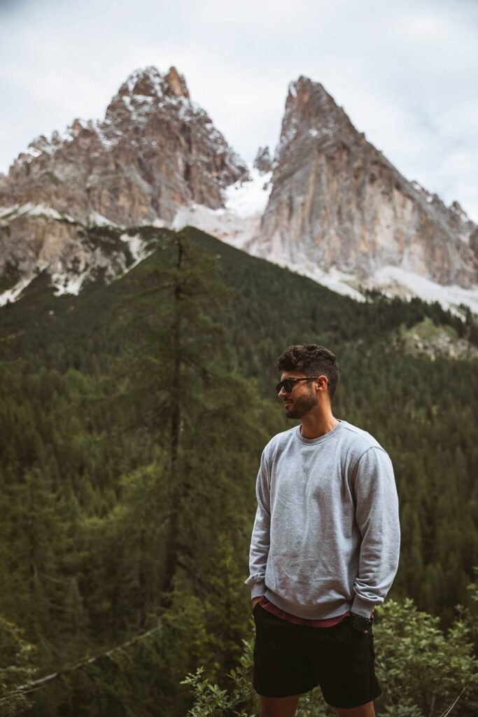ruta lago di sorapis dolomitas