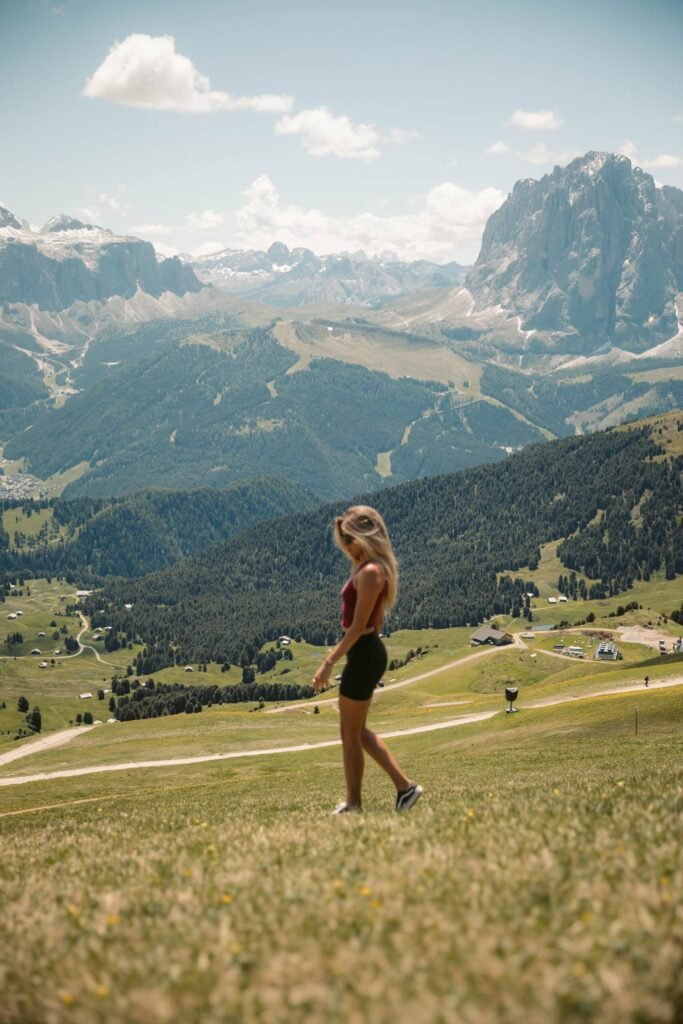 como ir a seceda dolomitas