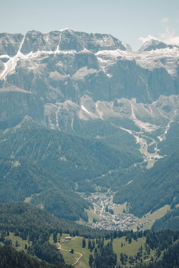 como ir a seceda dolomitas