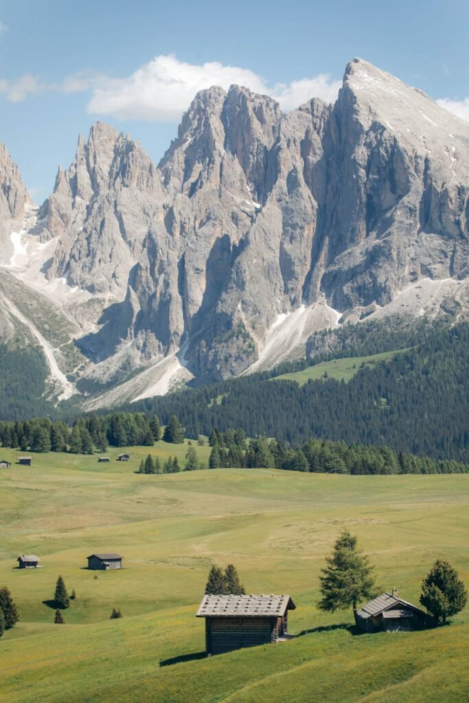 alpe di siusi dolomitas