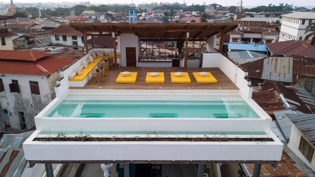best hotels in zanzibar, where to stay
