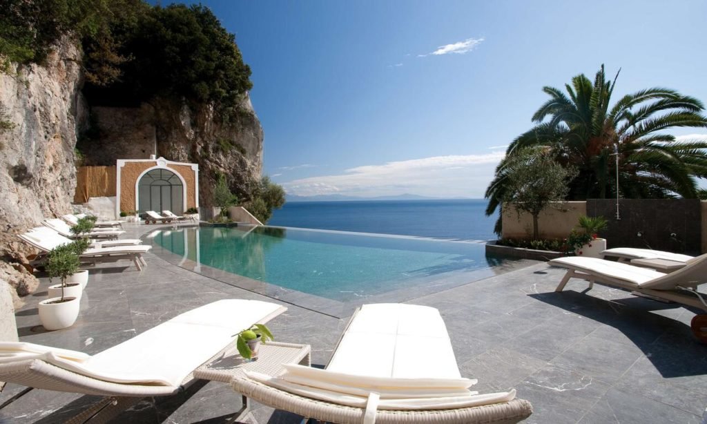 Hotel Santa Catalina Positano
