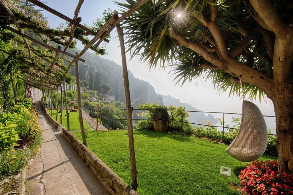 Hotel Santa Catalina Positano