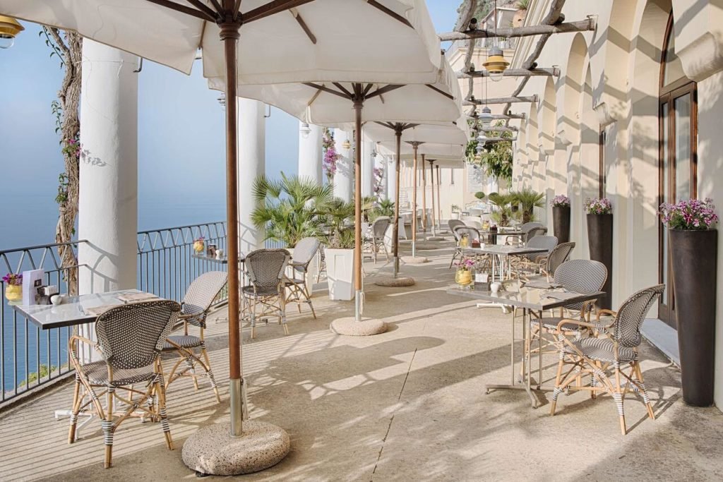 Hotel Santa Catalina Positano