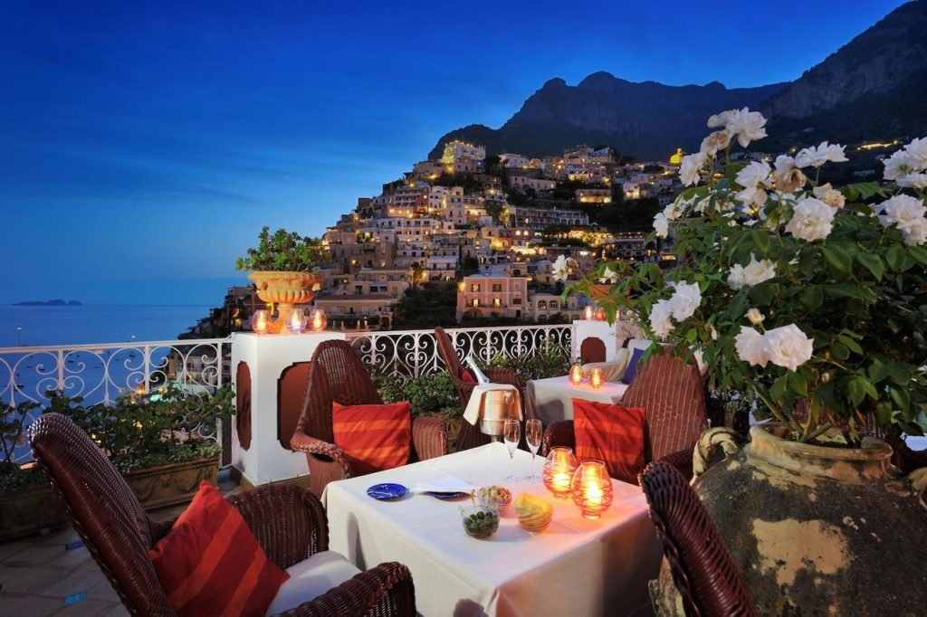 Hotel Le Sirenuse